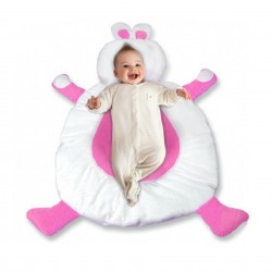 Sema Baby Sevi Sevimli Alt Açma Minderi - Pembe Sema Baby Sevi Sevimli Alt Açma Minderi - Pembe