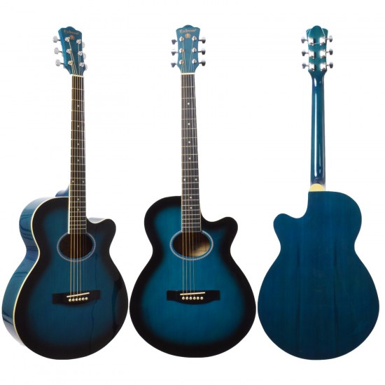 Gitar Akustik Extreme XA35BLS Gitar Akustik Extreme XA35BLS