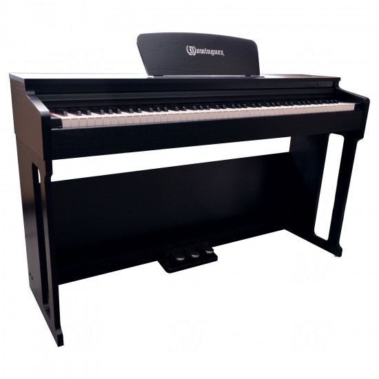 Dijital (Silent) Piyano Siyah Dominguez DP735BK2 Dijital (Silent) Piyano Siyah Dominguez DP735BK2