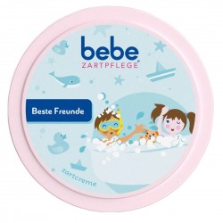 Bebe Zartpflege Hassas Bebek Bakım Pişik Kremi 150 ML (Teneke Kutu) Bebe Zartpflege Hassas Bebek Bakım Pişik Kremi 150 ML (Teneke Kutu)