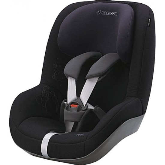 Maxi Cosi Pearl Oto Koltuğu 9-18 Kg -  Total Black Maxi Cosi Pearl Oto Koltuğu 9-18 Kg -  Total Black