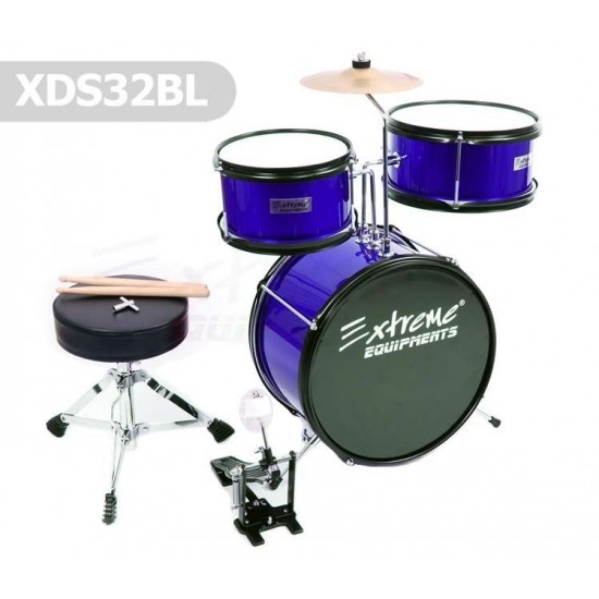 Bateri Davul Seti XDS32BL Bateri Davul Seti XDS32BL