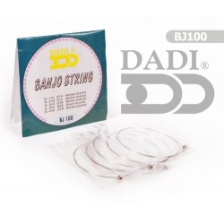 Banjo Takım Tel BJ100 Banjo Takım Tel BJ100