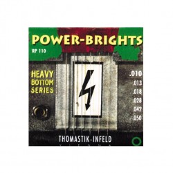 Gitar Aksesuar Elektro Power-Brights Tel Thomastik Infeld TH-RP110 Gitar Aksesuar Elektro Power-Brights Tel Thomastik Infeld TH-RP110
