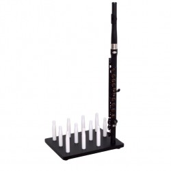 Enstrüman Standı 12li Nuvo Flüt Klarnet NV-S250DR12 Enstrüman Standı 12li Nuvo Flüt Klarnet NV-S250DR12