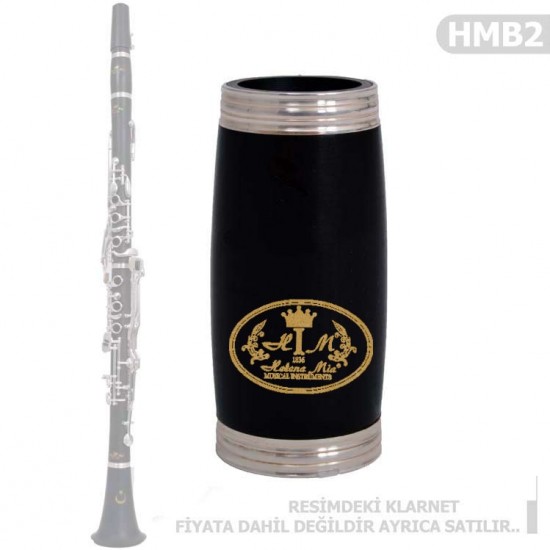 Klarnet Fıçısı Barrel Baril Varil HMB2 Klarnet Fıçısı Barrel Baril Varil HMB2