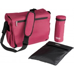 Britax-Römer Lüks Bebek Bakım Çantası - Chilli Pepper Britax-Römer Lüks Bebek Bakım Çantası - Chilli Pepper