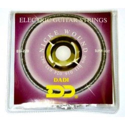 Dadi Elektro Gitar Teli Takım EG220 Dadi Elektro Gitar Teli Takım EG220