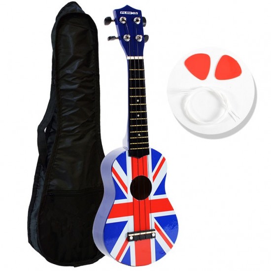 Soprano Ukulele Öğrenme Seti KA325ENG Soprano Ukulele Öğrenme Seti KA325ENG