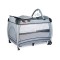 Comfymax Power Park Yatak Oyun Parkı 70x110 - Steel Grey