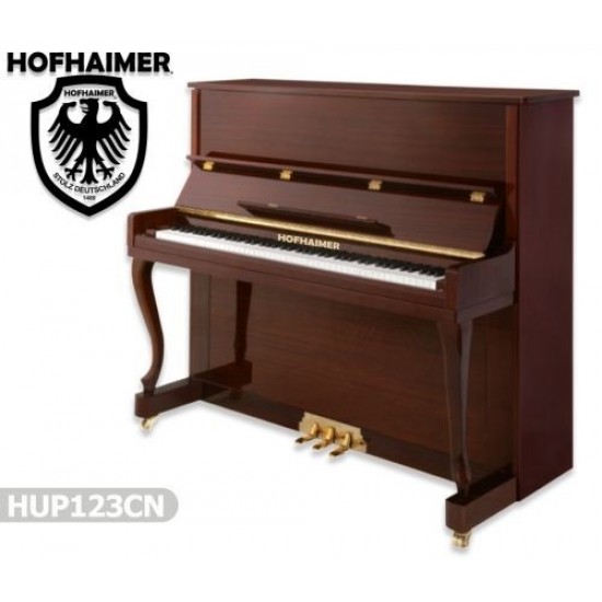 Piyano Konsol Duvar Hofhaimer Ceviz HUP123WN Piyano Konsol Duvar Hofhaimer Ceviz HUP123WN