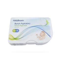 Nasalmarin Burun Aspiratörü Nasalmarin Burun Aspiratörü