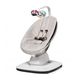 4Moms Mamaroo 5.0 Elektrikli Ana Kucağı - Grey 4Moms Mamaroo 5.0 Elektrikli Ana Kucağı - Grey