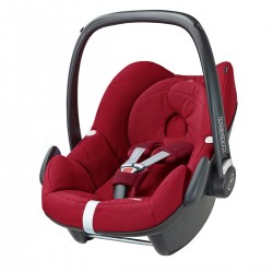 Maxi-Cosi Pebble Oto Koltuğu-Ana Kucağı / Robin Red Maxi-Cosi Pebble Oto Koltuğu-Ana Kucağı / Robin Red