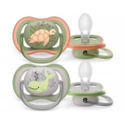 Philips Avent Ultra Air Emzik 6-18 Ay 2li SCF085/60 Philips Avent Ultra Air Emzik 6-18 Ay 2li SCF085/60