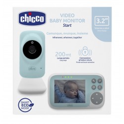 Chicco Start Kameralı Akıllı Bebek Telsizi Chicco Start Kameralı Akıllı Bebek Telsizi