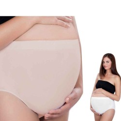 Sema Baby  Hamile Külodu Ekru Large Sema Baby  Hamile Külodu Ekru Large