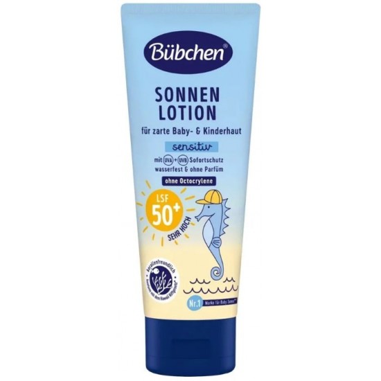 Bübchen Bebek ve Çocuk SPF 50+ Güneş Losyonu 100 ml