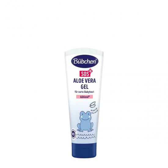 Bübchen SOS+ Acil Soğutucu Aloe Vera Jel 75 ml