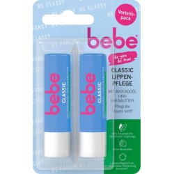 Bebe Zartpflege Hassas Çocuk Dudak Bakım Balsamı 2li - Klasik Bebe Zartpflege Hassas Çocuk Dudak Bakım Balsamı 2li - Klasik