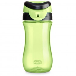 Chicco Sportif Bardak 2 Yaş+ 350 ml - Green Chicco Sportif Bardak 2 Yaş+ 350 ml - Green