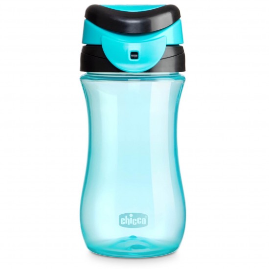Chicco Sportif Bardak 2 Yaş+ 350 ml - Blue Chicco Sportif Bardak 2 Yaş+ 350 ml - Blue