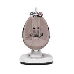 4Moms Mamaroo 5.0 Elektrikli Ana Kucağı - Rosewood 4Moms Mamaroo 5.0 Elektrikli Ana Kucağı - Rosewood