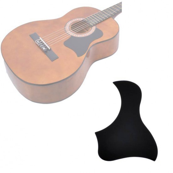 Gitar Pena Korumalığı PG165BK Pick Guard Gitar Pena Korumalığı PG165BK Pick Guard