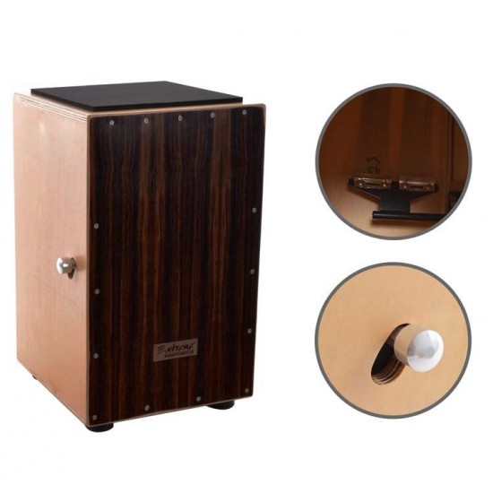 Ritim Kajon Extreme Venge Pro XCN245HT Ritim Kajon Extreme Venge Pro XCN245HT