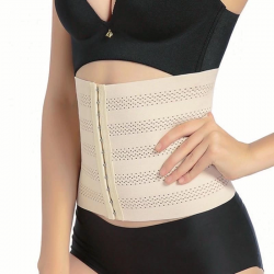 6 Kademe Unisex Bel Korsesi İnceltici Vücut Şekillendirici 6 Kademe Unisex Bel Korsesi İnceltici Vücut Şekillendirici