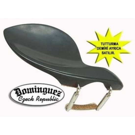 Keman Çenelik Abanoz VECR Keman Çenelik Abanoz VECR