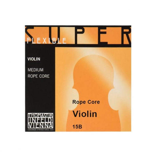 Keman Aksesuar Superflexible Tel Thomastik Infeld TH-15B Keman Aksesuar Superflexible Tel Thomastik Infeld TH-15B