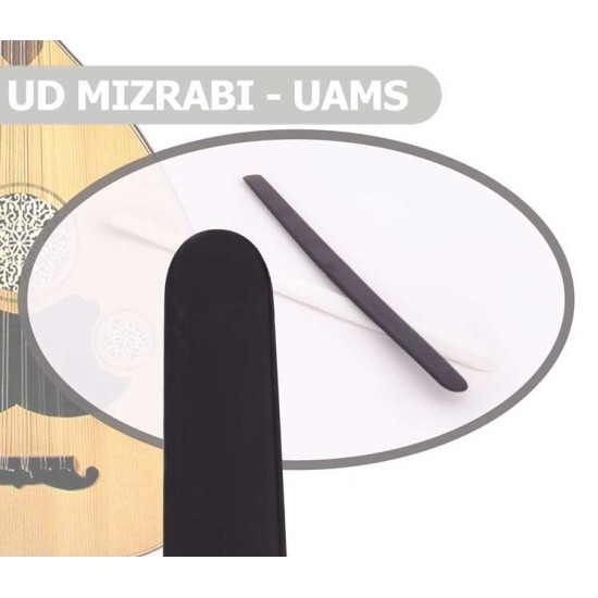 Ud Mızrabı (Siyah) - UAMS Ud Mızrabı (Siyah) - UAMS