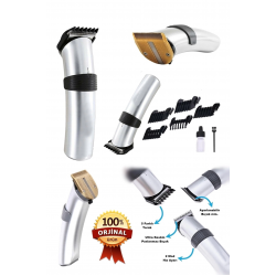 609 Profesyonel Şarjlı Saç Sakal Kesme Tıraş Makinesi Erkek Tıraş Makine Seti 609 Profesyonel Şarjlı Saç Sakal Kesme Tıraş Makinesi Erkek Tıraş Makine Seti