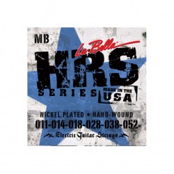 Gitar Aksesuar Elektro Tel Labella LB-HRS-MB BLUES 11-52 Gitar Aksesuar Elektro Tel Labella LB-HRS-MB BLUES 11-52