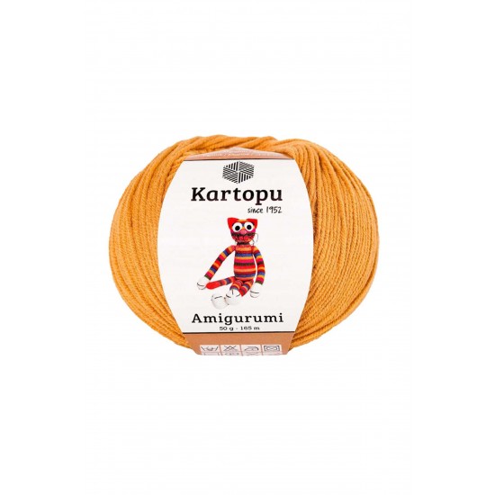 Amigurumi El Örgü İpi 50gr 355