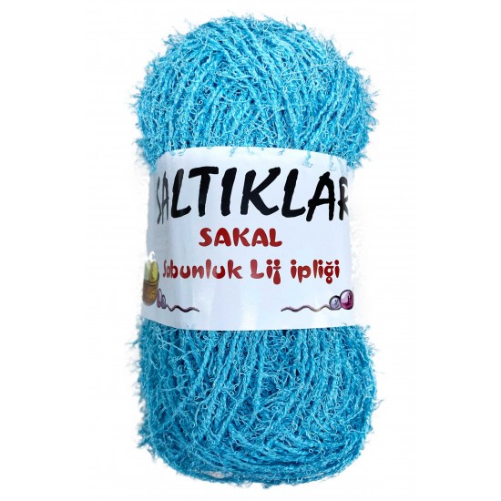 Sakal Sabunluk Lif İpliği 02