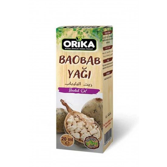 Baobab Yağı 20 Ml.