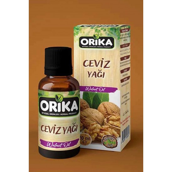 Ceviz Yağı 20 Ml.