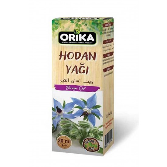 Hodan Yağı 20 Ml.