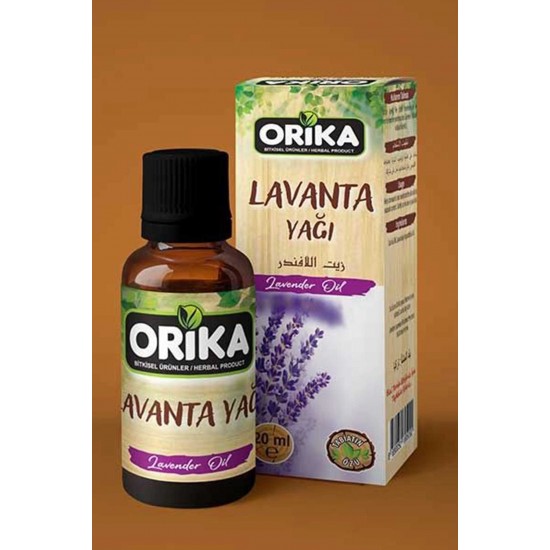 Lavanta Yağı 20 Ml.