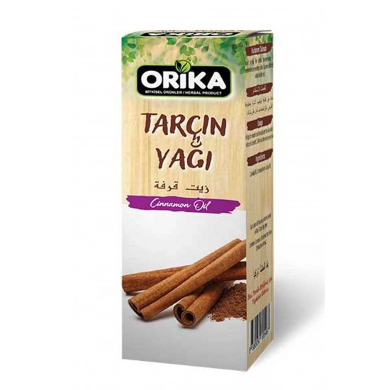 Tarçın Yağı 20 Ml.