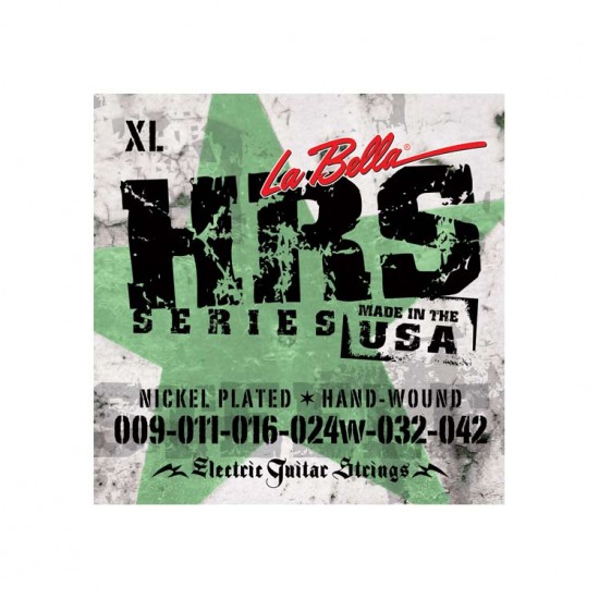 Gitar Aksesuar Elektro Tel Labella LB-HRS-XL 09 Gitar Aksesuar Elektro Tel Labella LB-HRS-XL 09