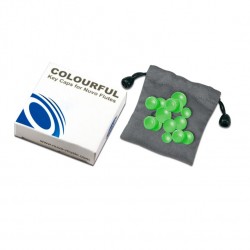 Yan Flüt Aksesuar Nuvo Kapak Seti Yeşil NV-N220KCGR Yan Flüt Aksesuar Nuvo Kapak Seti Yeşil NV-N220KCGR