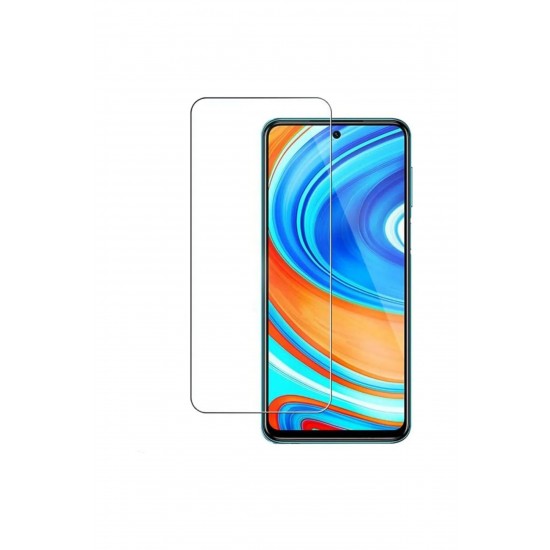 Xiaomi Redmi Note 9 Uyumlu Premium Ekran Koruyucu 9h Sert Temperli Kırılmaz Cam Koruma Şeffaf