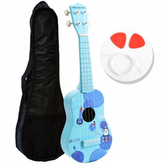 Soprano Ukulele Öğrenme Seti KA225BL Soprano Ukulele Öğrenme Seti KA225BL