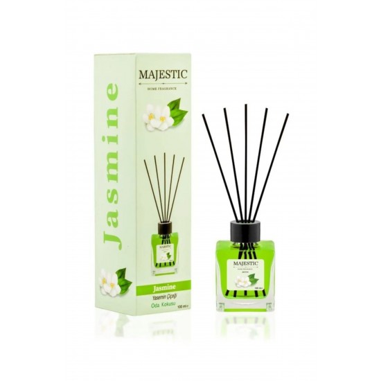 Majestic Jasmine - Yasemin Oda Kokusu - 110 Ml