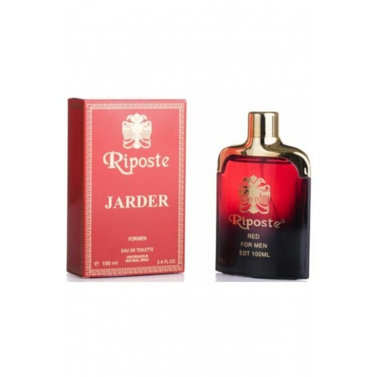 Riposte 24 Saat Etkili Erkek Parfüm - Jarder - For Men 100 Ml