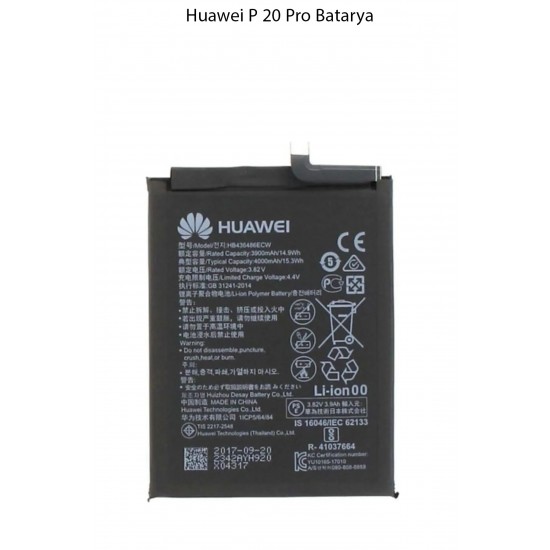 Huawei P20 Pro Batarya Pil