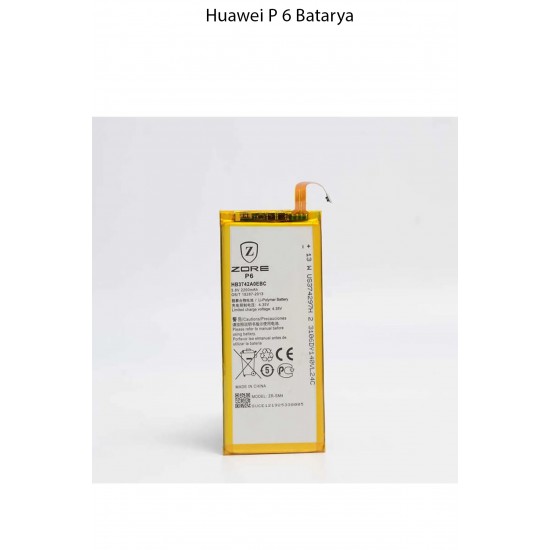 Huawei P6 Batarya Pil